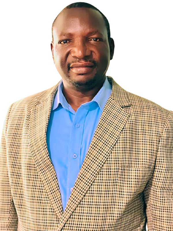 MR. LINUS MABULA