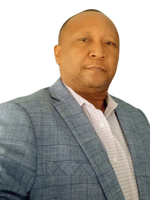 MR. PAUL GODWIN MTAE
